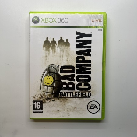 Battlefield Bad Company til Xbox 360