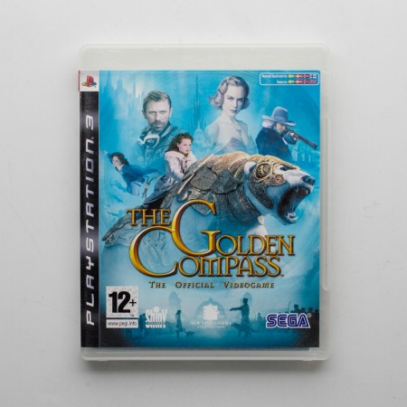 The Golden Compass til Playstation 3 (PS3)