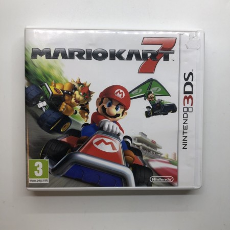 Mario Kart 7 til Nintendo 3DS