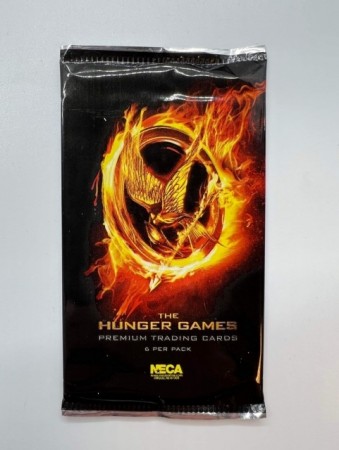 Hunger Games Booster Pack fra 2012!
