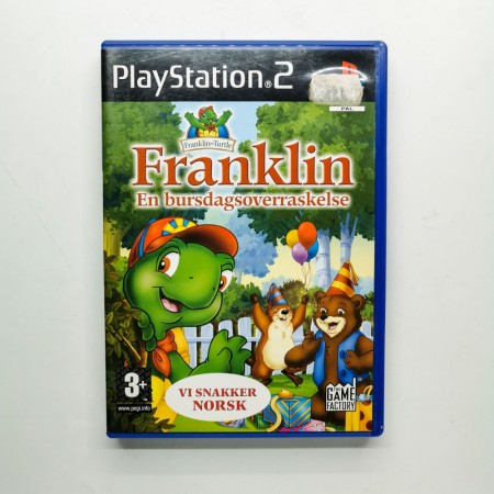 Franklin: A Birthday Surprise til PlayStation 2