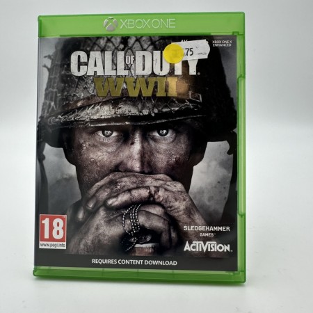 Call of Duty: WWII til Xbox One