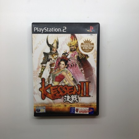 Kessen 2  Til Playstation 2 (PS2)