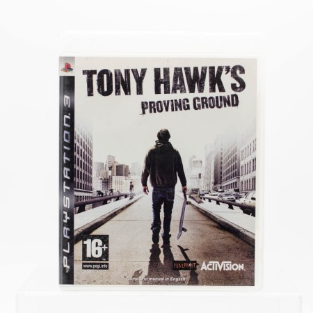 Tony Hawk's Proving Ground til PlayStation 3 (PS3)