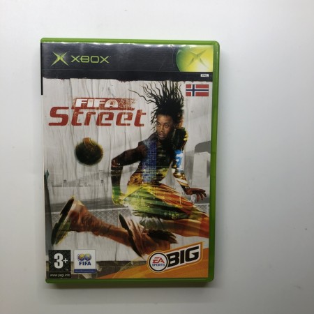 Fifa Street til Xbox Original