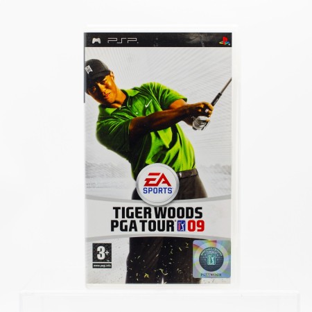 Tiger Woods PGA Tour 09 PSP (Playstation Portable)