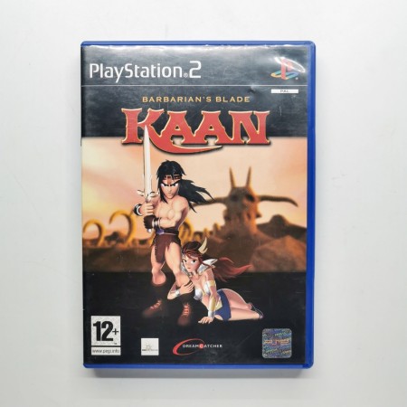 Kaan: Barbarian's Blade til PlayStation 2