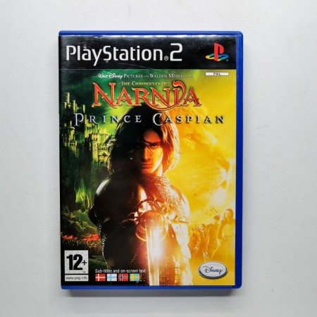 The Chronicles of Narnia: Prince Caspian til PlayStation 2