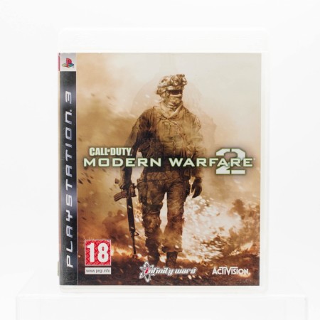 Call of Duty: Modern Warfare 2 til PlayStation 3 (PS3)