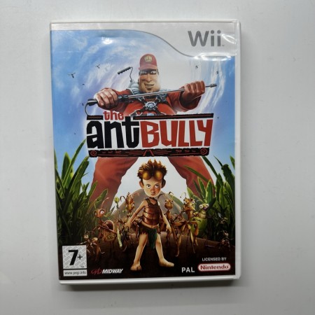 The Ant Bully til Nintendo Wii