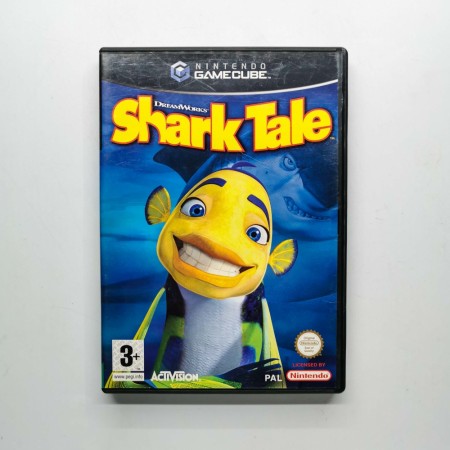 DreamWorks' Shark Tale til GameCube
