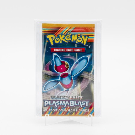 Pokemon Black & White Plasma Blast Booster Pack fra 2013