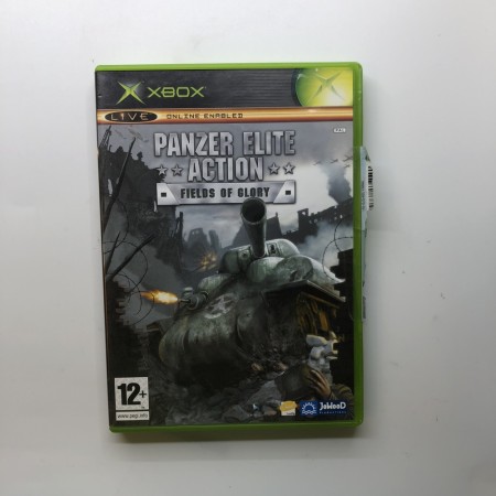 Panzer Elite Action Fields of Glory til Xbox Original
