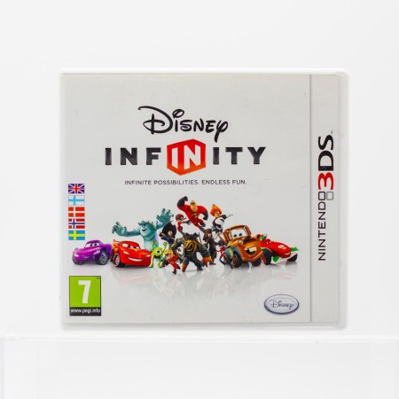 Disney Infinity til Nintendo 3DS