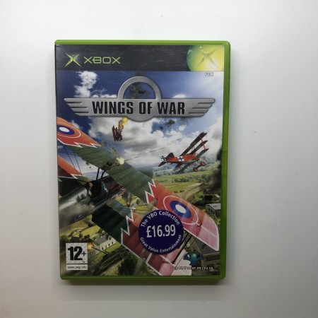 Wings of War til Xbox Original