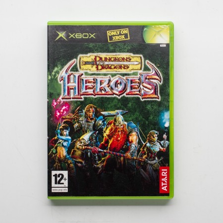 Dungeons & Dragons: Heroes til Xbox Original