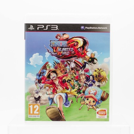 One Piece: Unlimited World Red til PlayStation 3 (PS3)