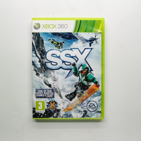SSX til Xbox 360