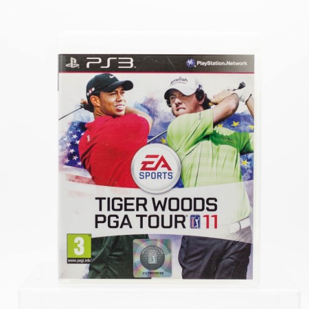 Tiger Woods PGA Tour 11 til PlayStation 3 (PS3)