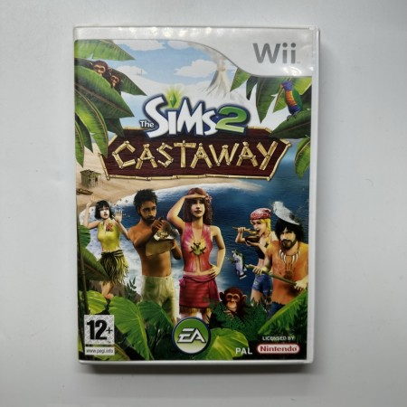 The Sims 2: Castaway til Nintendo Wii