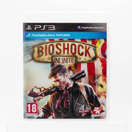 BioShock Infinite til PlayStation 3 (PS3)