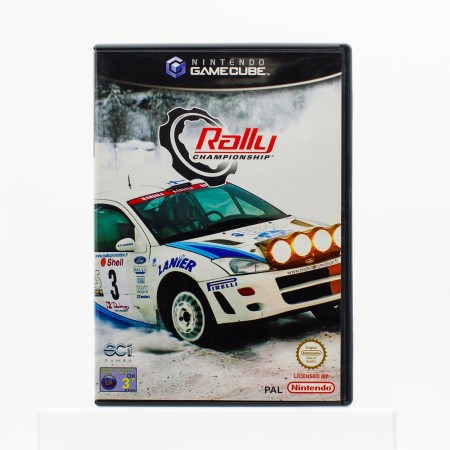 Rally Championship til Nintendo Gamecube