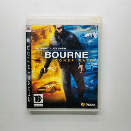 The Bourne Conspiracy til PlayStation 3