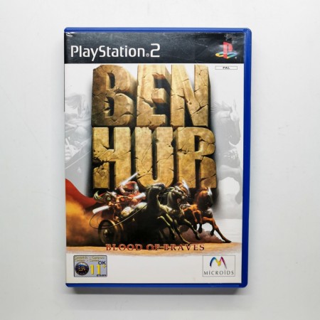 Ben Hur: Blood of Braves til PlayStation 2