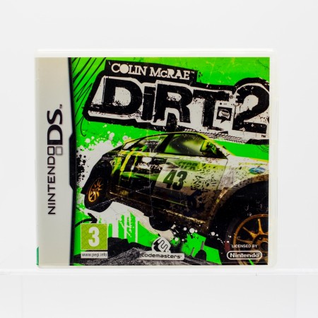 Colin McRae: Dirt 2 til Nintendo DS