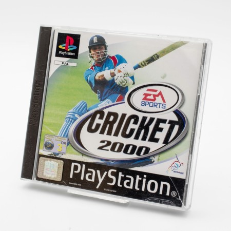 Cricket 2000 til PlayStation 1 (PS1)