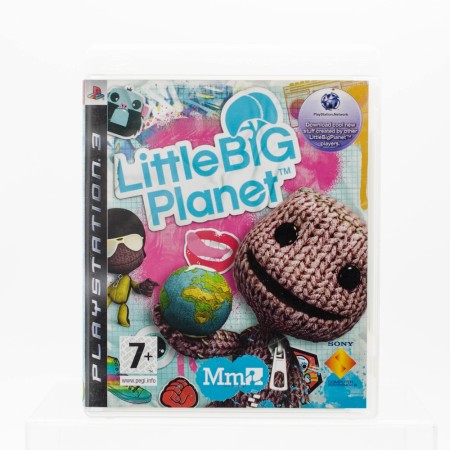 Little Big Planet til PlayStation 3 (PS3)