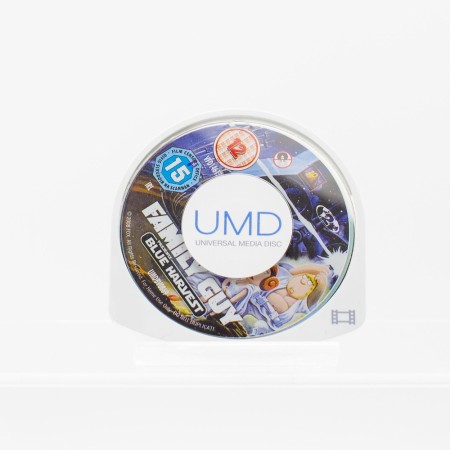 Family Guy (KUN PLATE) PSP (Playstation Portable)
