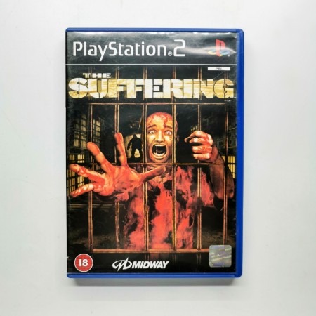The Suffering til PlayStation 2
