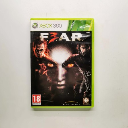 F.3.A.R. til Xbox 360