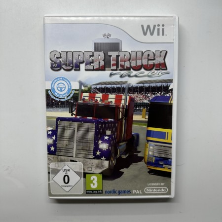Super Truck Racer til Nintendo Wii
