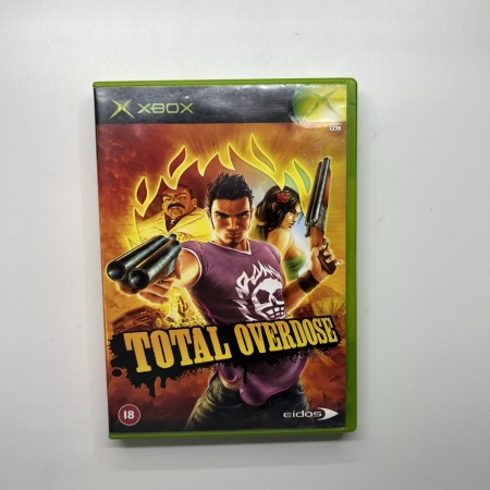 Total Overdose til Xbox Original