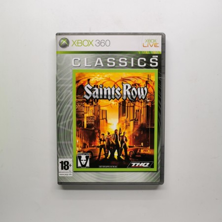 Saints Row til Xbox 360