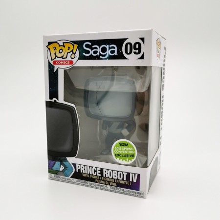 Funko Pop! Saga- Prince Robot IV #09