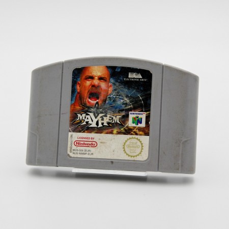 WCW Mayhem til Nintendo 64