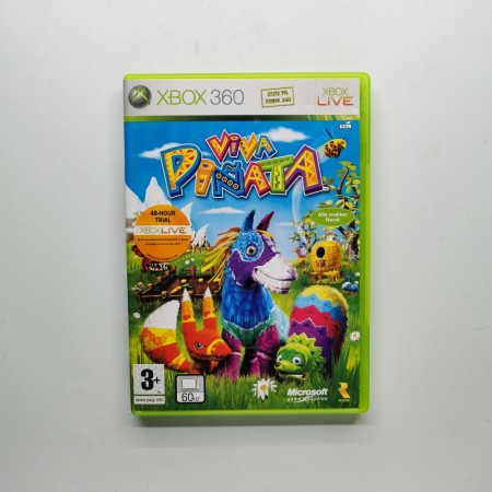 Viva Piñata til Xbox 360