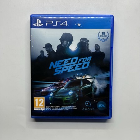 Need For Speed til Playstation 4 (PS4)