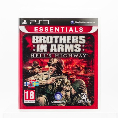 Brothers in Arms: Hell's Highway (ESSENTIALS) til PlayStation 3 (PS3)