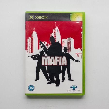 Mafia til Xbox Original