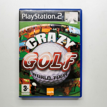 Crazy Golf: World Tour til PlayStation 2