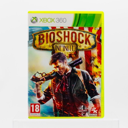 BioShock Infinite til Xbox 360