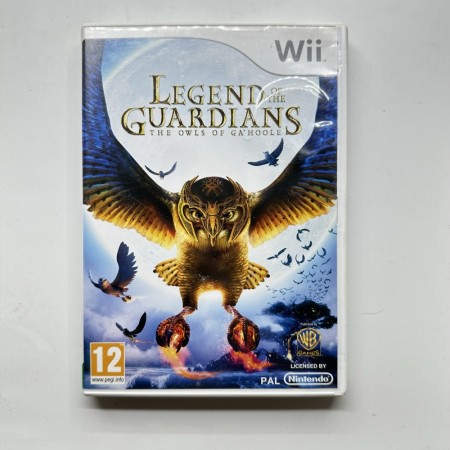 Legend of the Guardians: The Owls of Ga'Hoole til Nintendo Wii