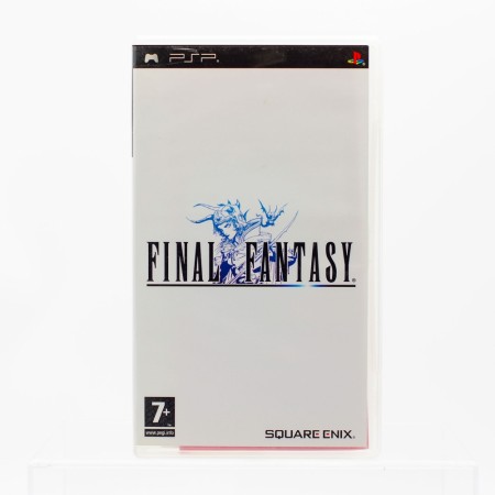 Final Fantasy PSP (Playstation Portable)
