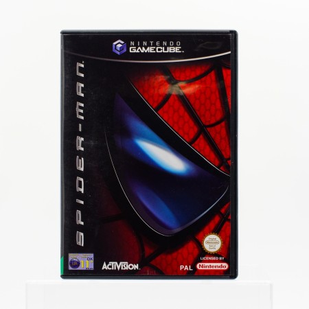 Spiderman til Nintendo Gamecube