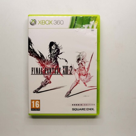 Final Fantasy XIII-2 til Xbox 360