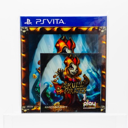 Skull Pirates til PS Vita (ny i plast!)
